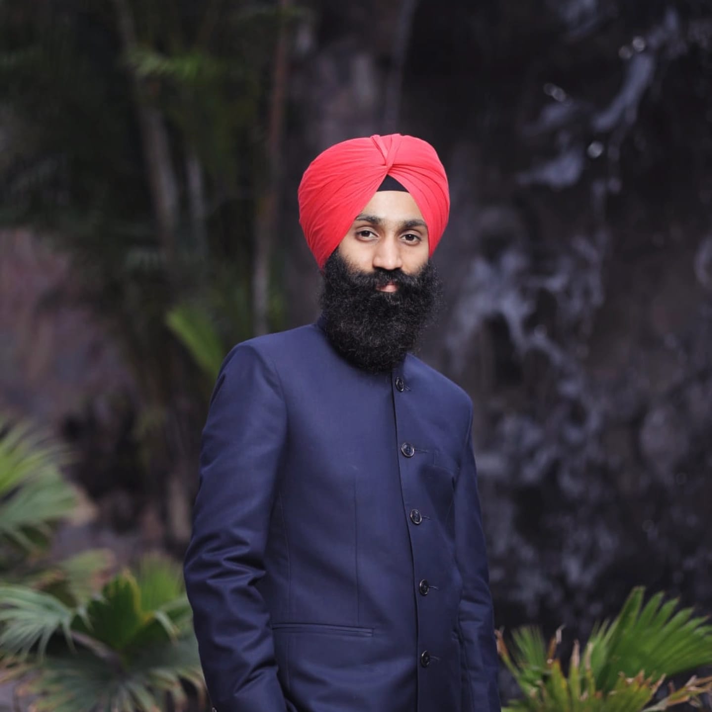 S. Amritpal Singh